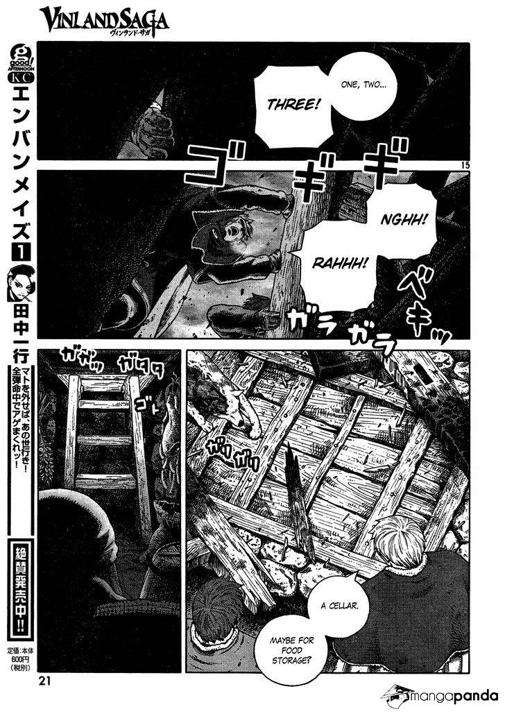 Vinland Saga - Chapter 111 : From A Warrior To A Warrior