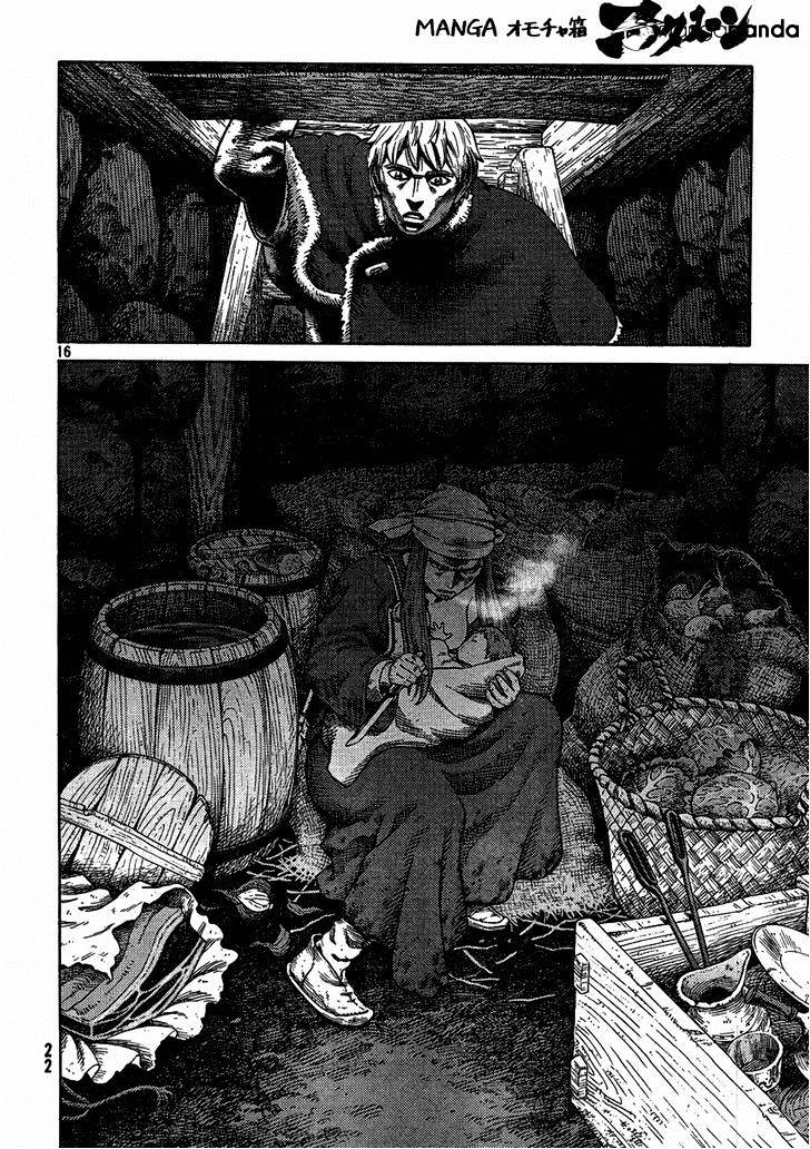 Vinland Saga - Chapter 111 : From A Warrior To A Warrior