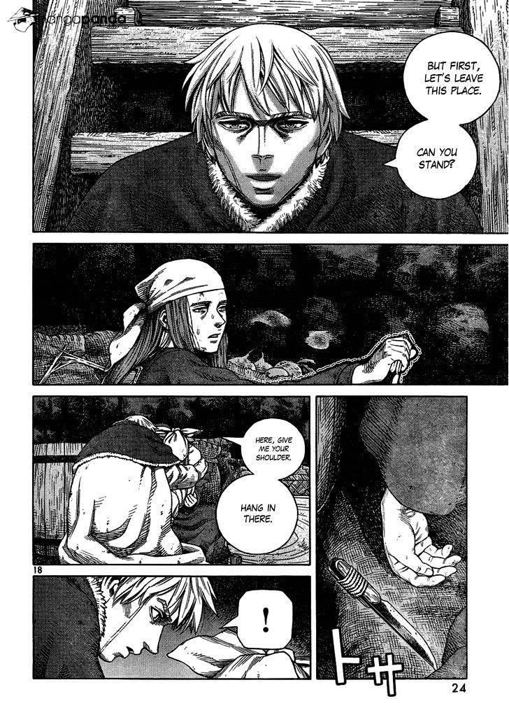 Vinland Saga - Chapter 111 : From A Warrior To A Warrior