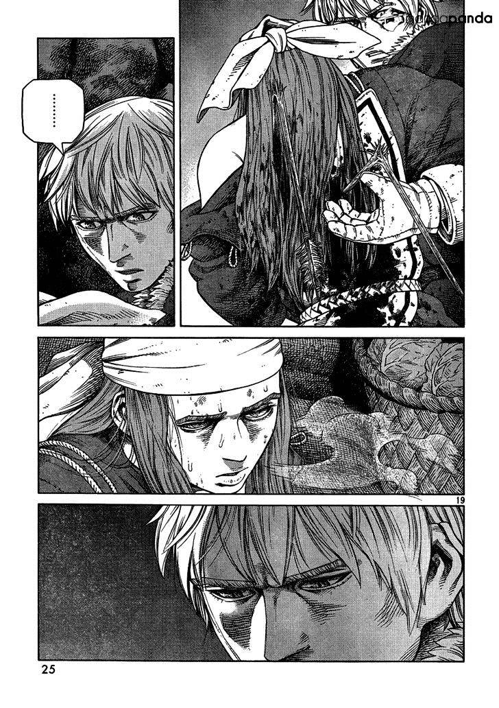 Vinland Saga - Chapter 111 : From A Warrior To A Warrior