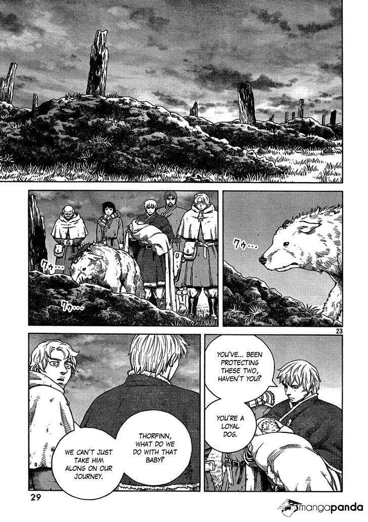 Vinland Saga - Chapter 111 : From A Warrior To A Warrior