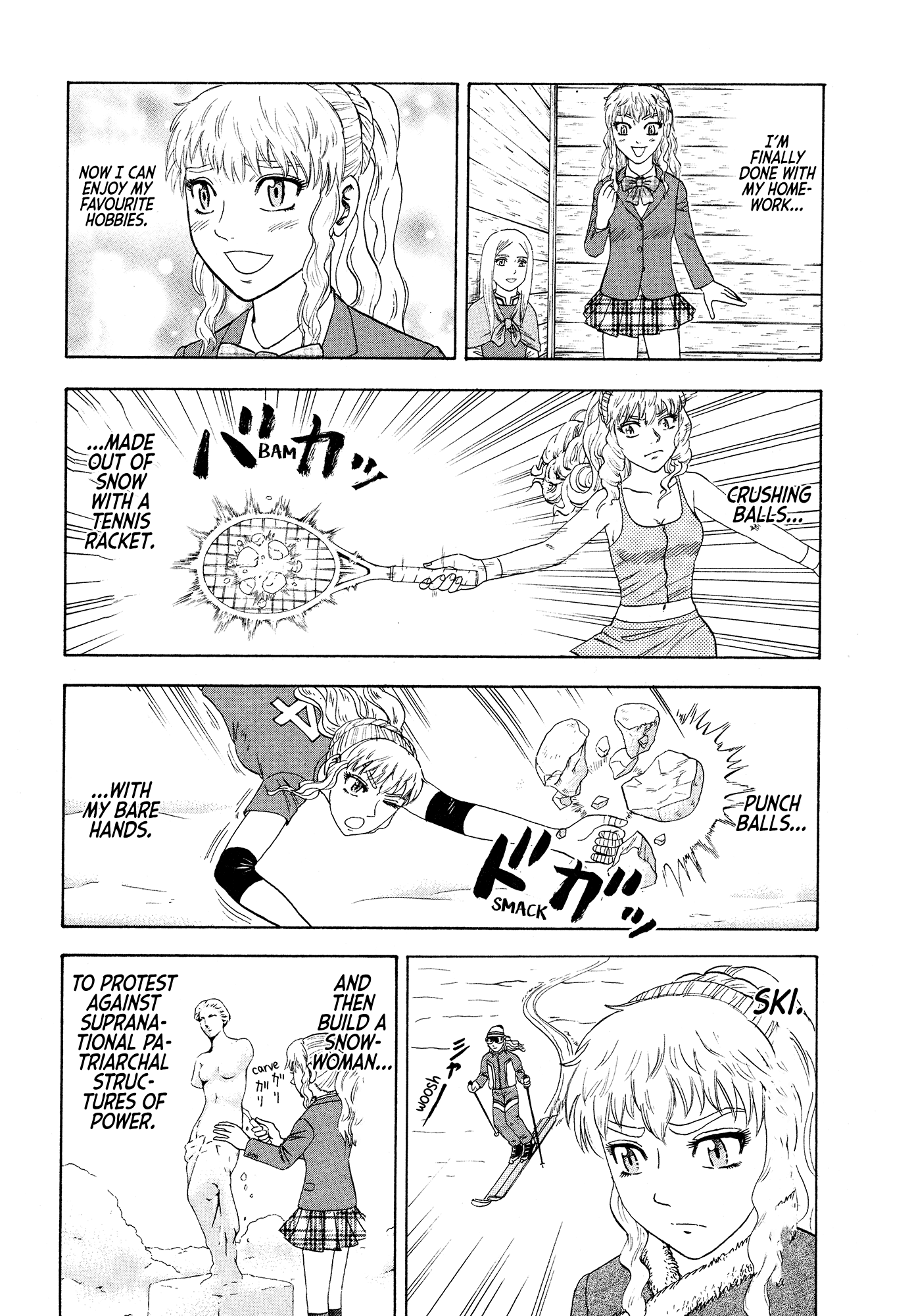 Vinland Saga - Chapter 192.5: Omake