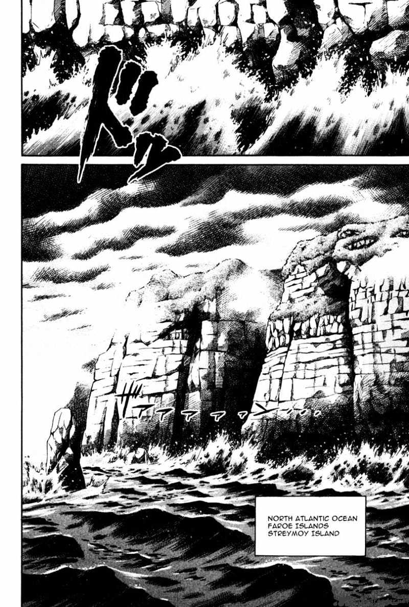 Vinland Saga - Chapter 9 : A Trap In Distant Seas