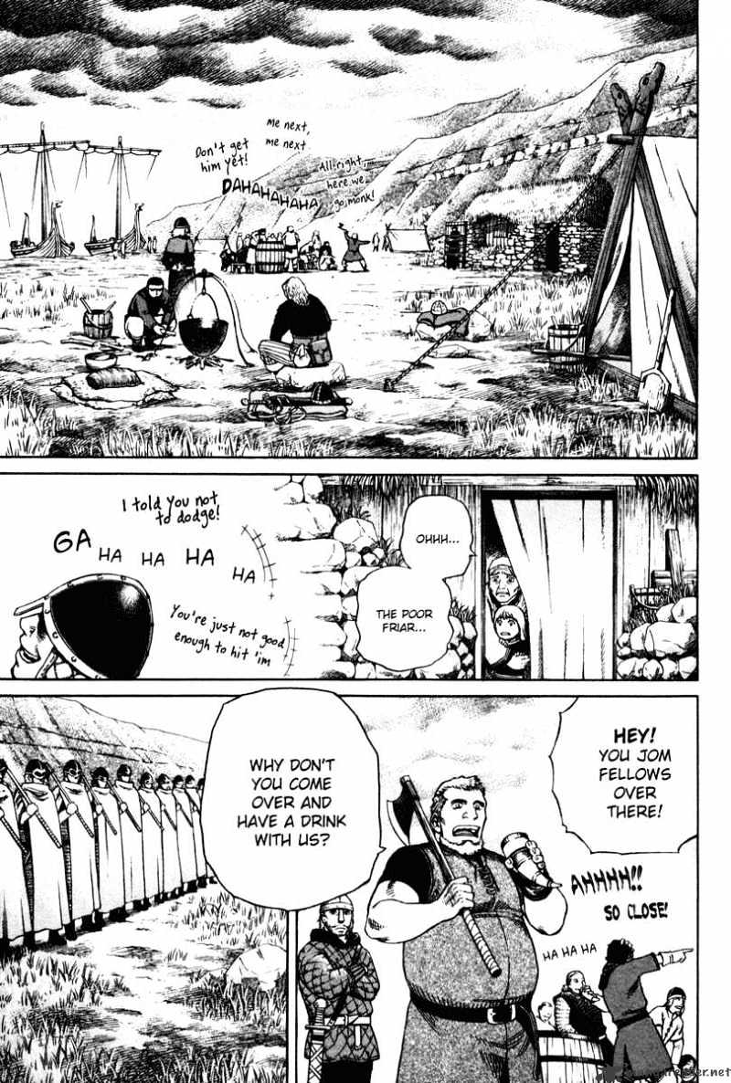 Vinland Saga - Chapter 9 : A Trap In Distant Seas