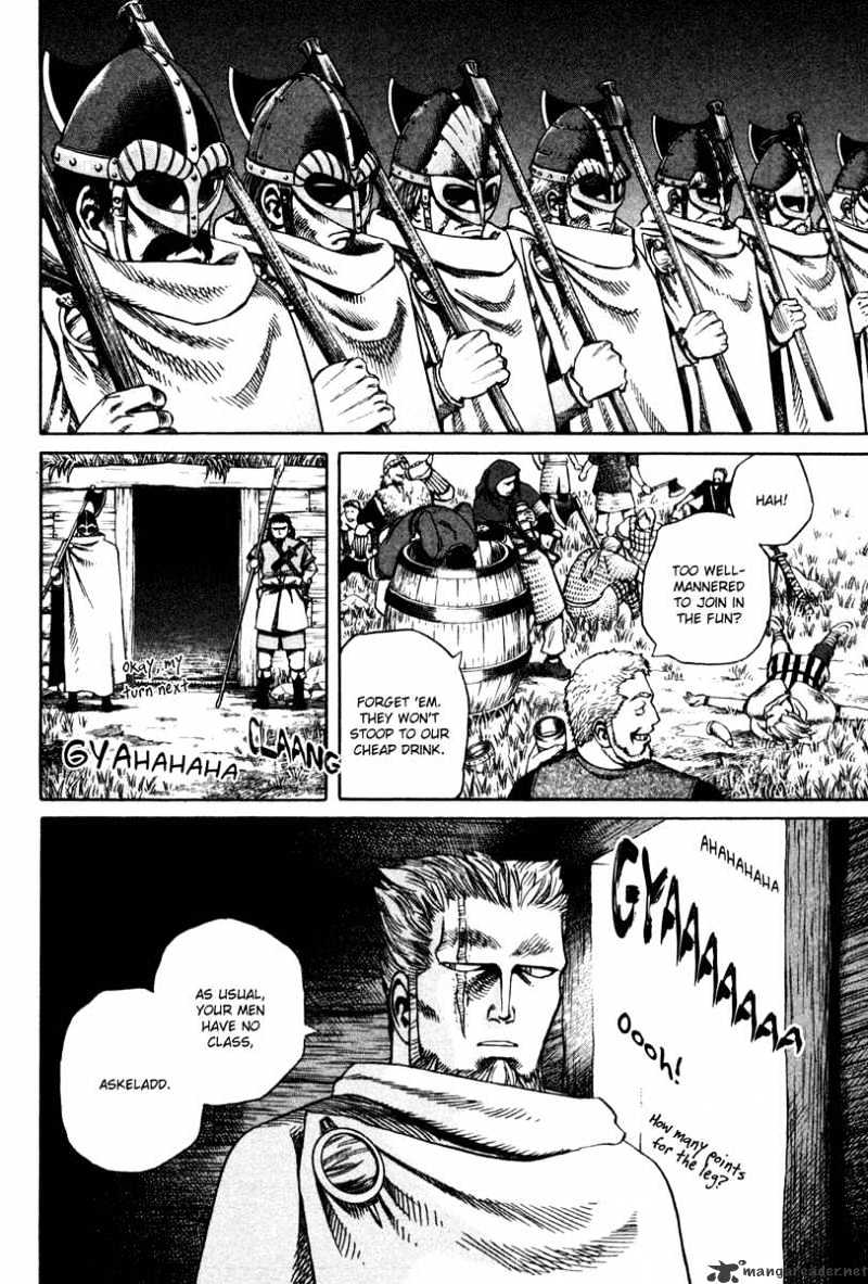 Vinland Saga - Chapter 9 : A Trap In Distant Seas