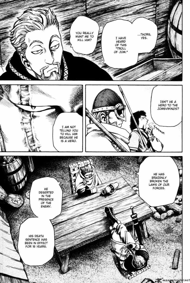 Vinland Saga - Chapter 9 : A Trap In Distant Seas