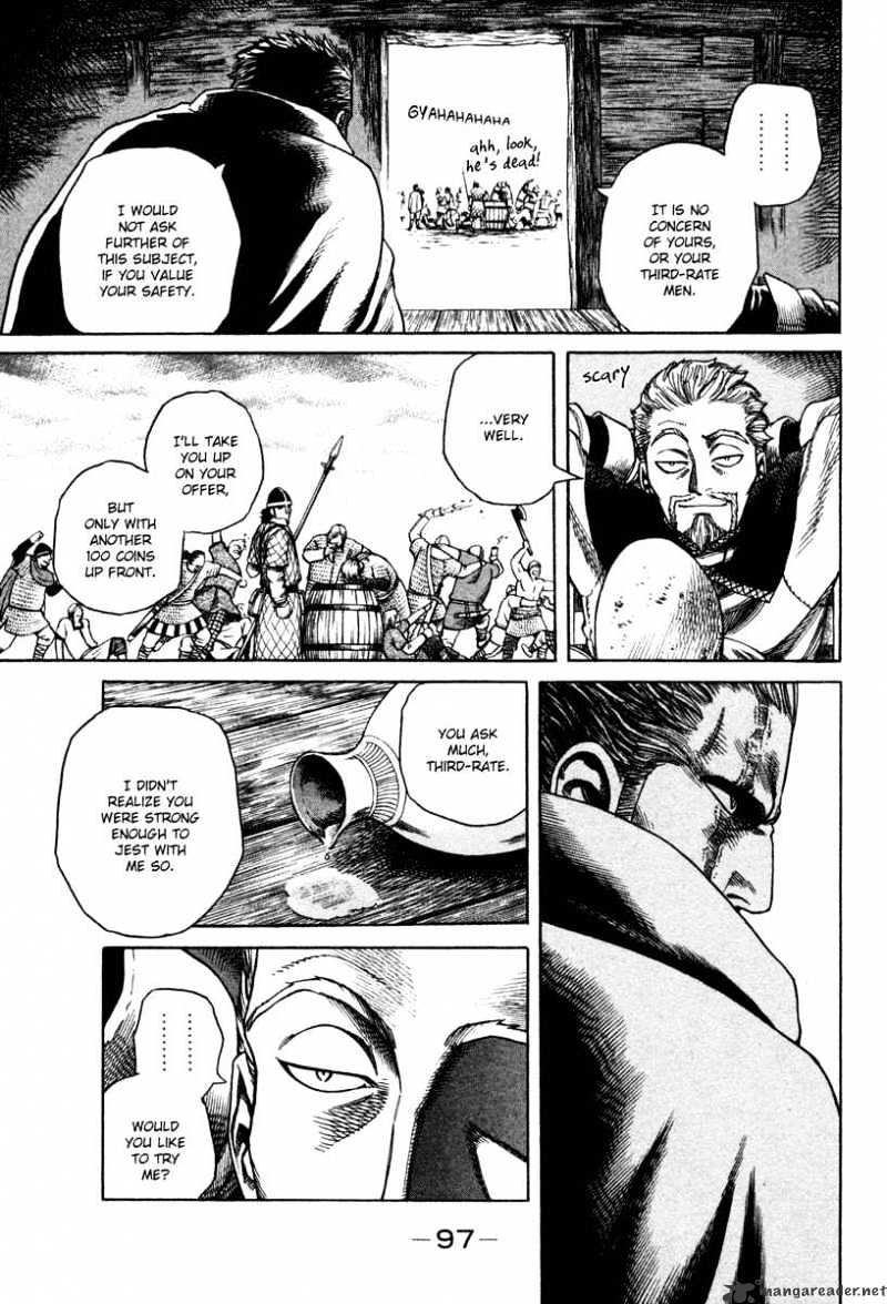 Vinland Saga - Chapter 9 : A Trap In Distant Seas