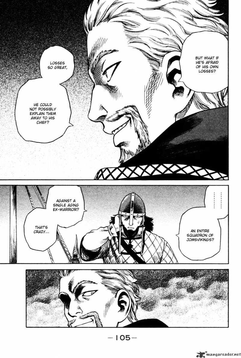 Vinland Saga - Chapter 9 : A Trap In Distant Seas