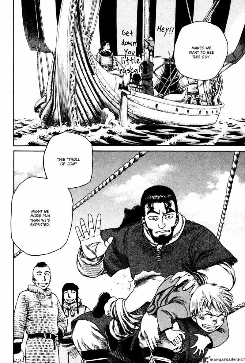 Vinland Saga - Chapter 9 : A Trap In Distant Seas