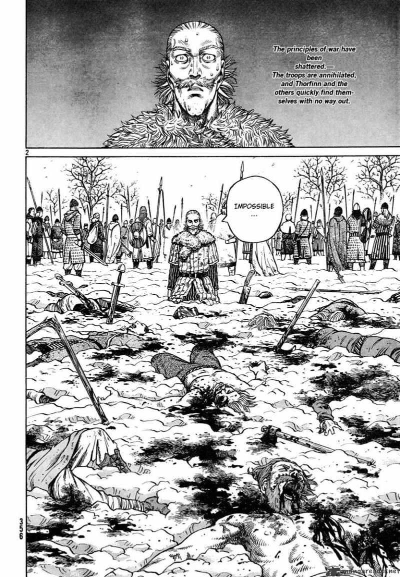 Vinland Saga - Chapter 42 : Arbitration