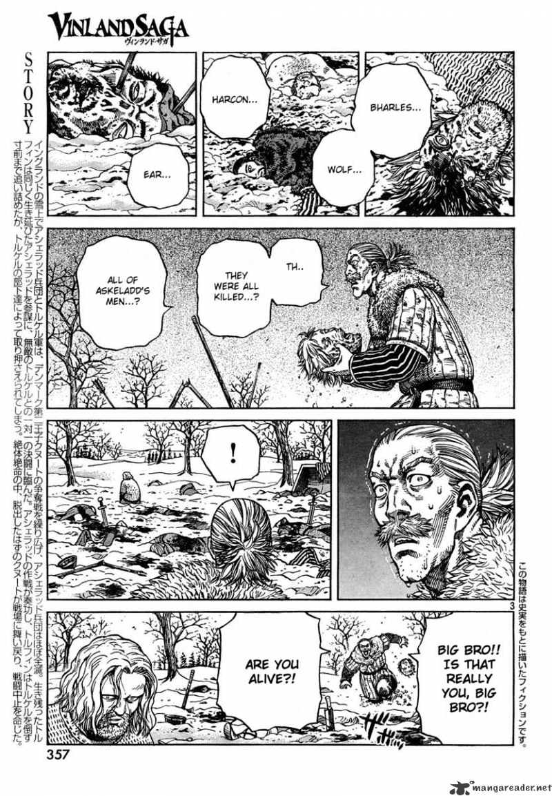 Vinland Saga - Chapter 42 : Arbitration