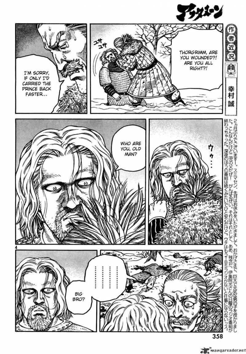 Vinland Saga - Chapter 42 : Arbitration