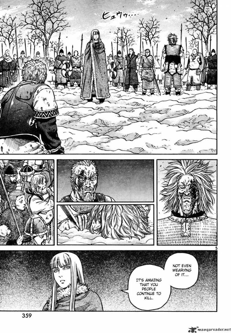 Vinland Saga - Chapter 42 : Arbitration