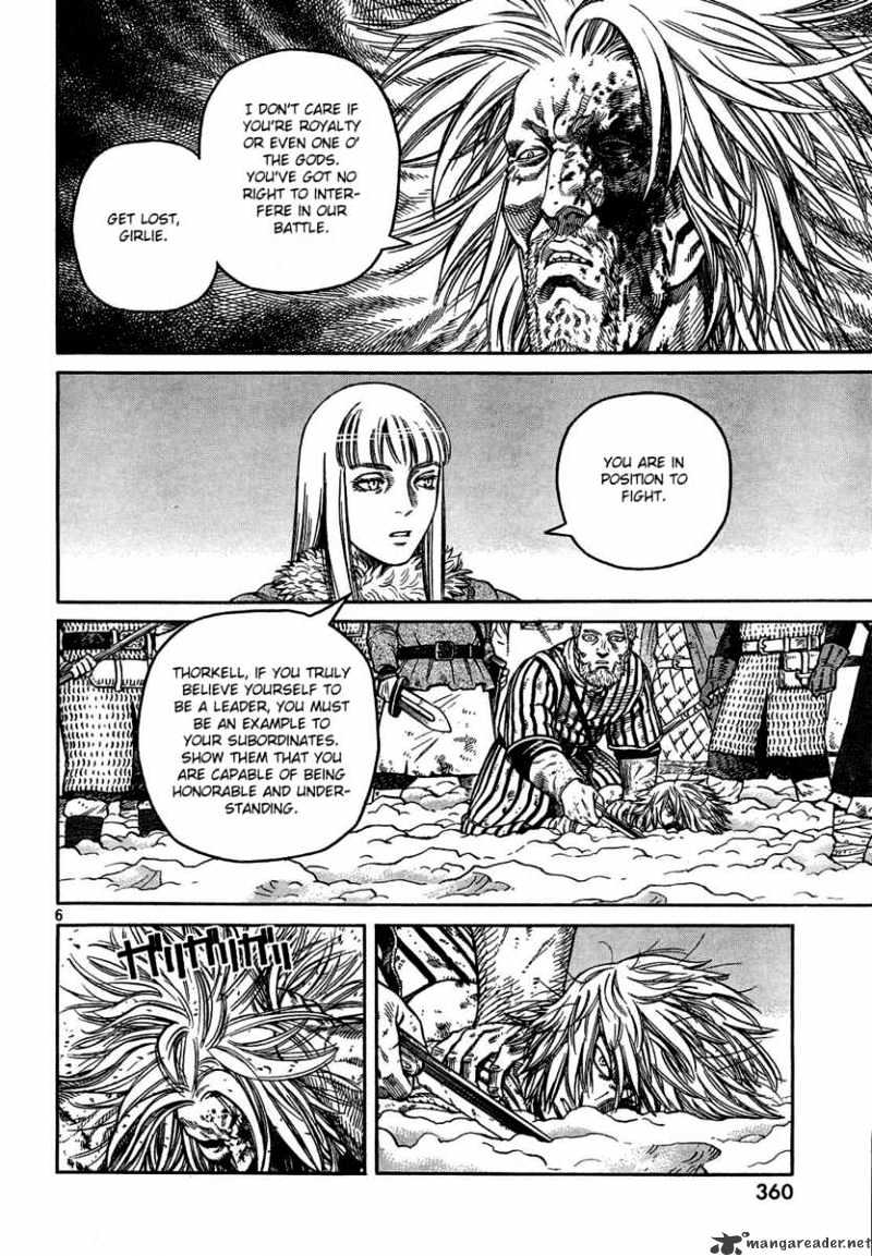 Vinland Saga - Chapter 42 : Arbitration