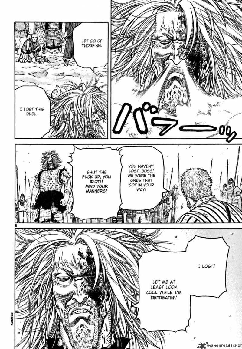 Vinland Saga - Chapter 42 : Arbitration