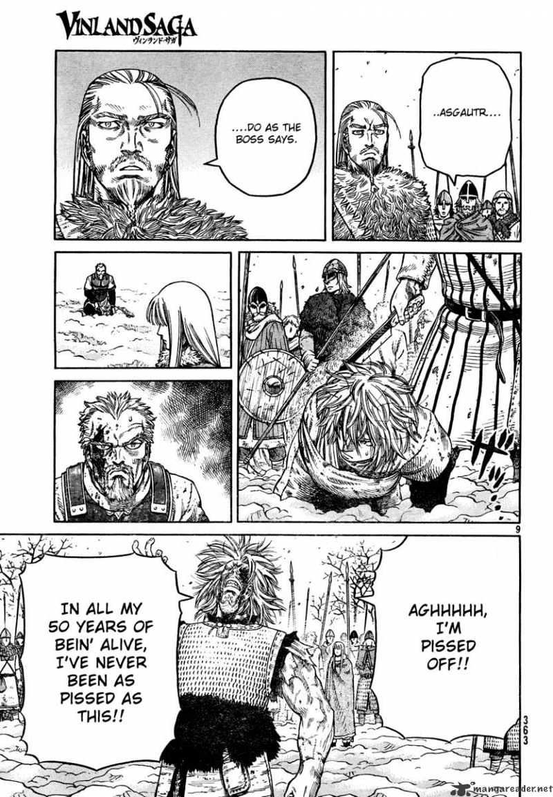 Vinland Saga - Chapter 42 : Arbitration