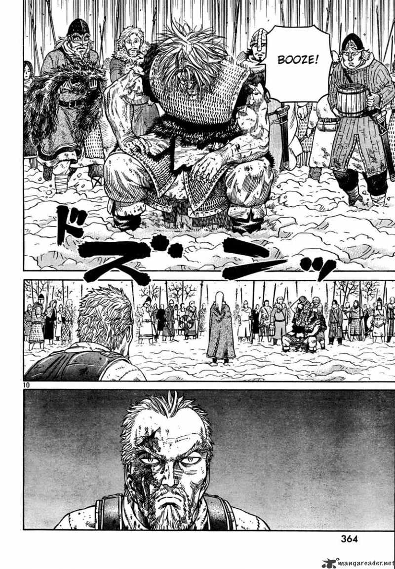 Vinland Saga - Chapter 42 : Arbitration