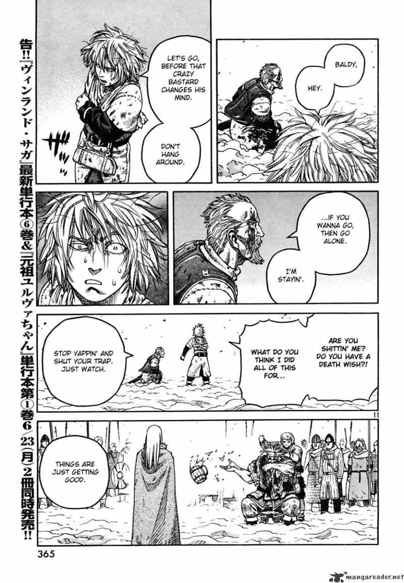 Vinland Saga - Chapter 42 : Arbitration