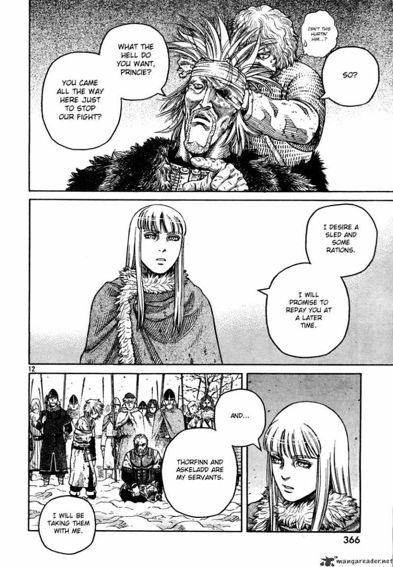 Vinland Saga - Chapter 42 : Arbitration