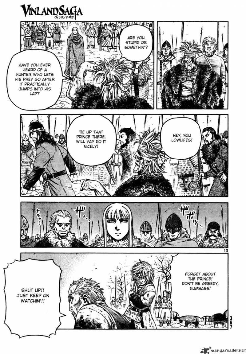 Vinland Saga - Chapter 42 : Arbitration