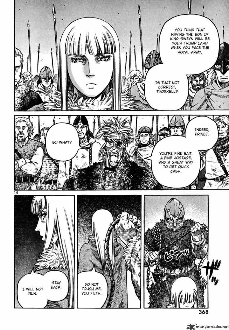 Vinland Saga - Chapter 42 : Arbitration