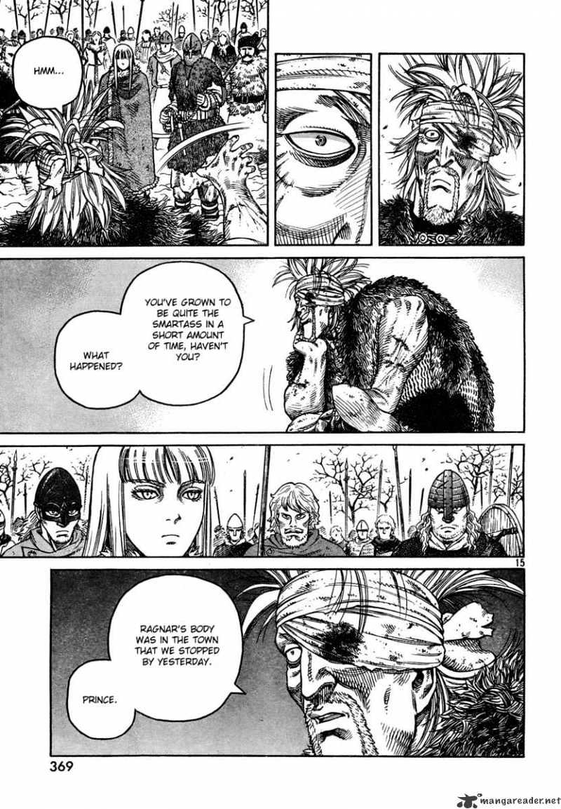 Vinland Saga - Chapter 42 : Arbitration