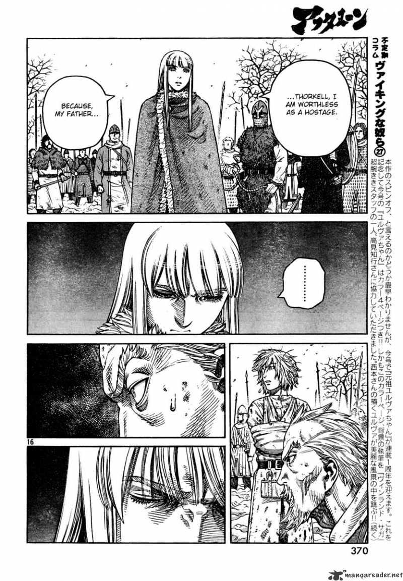 Vinland Saga - Chapter 42 : Arbitration