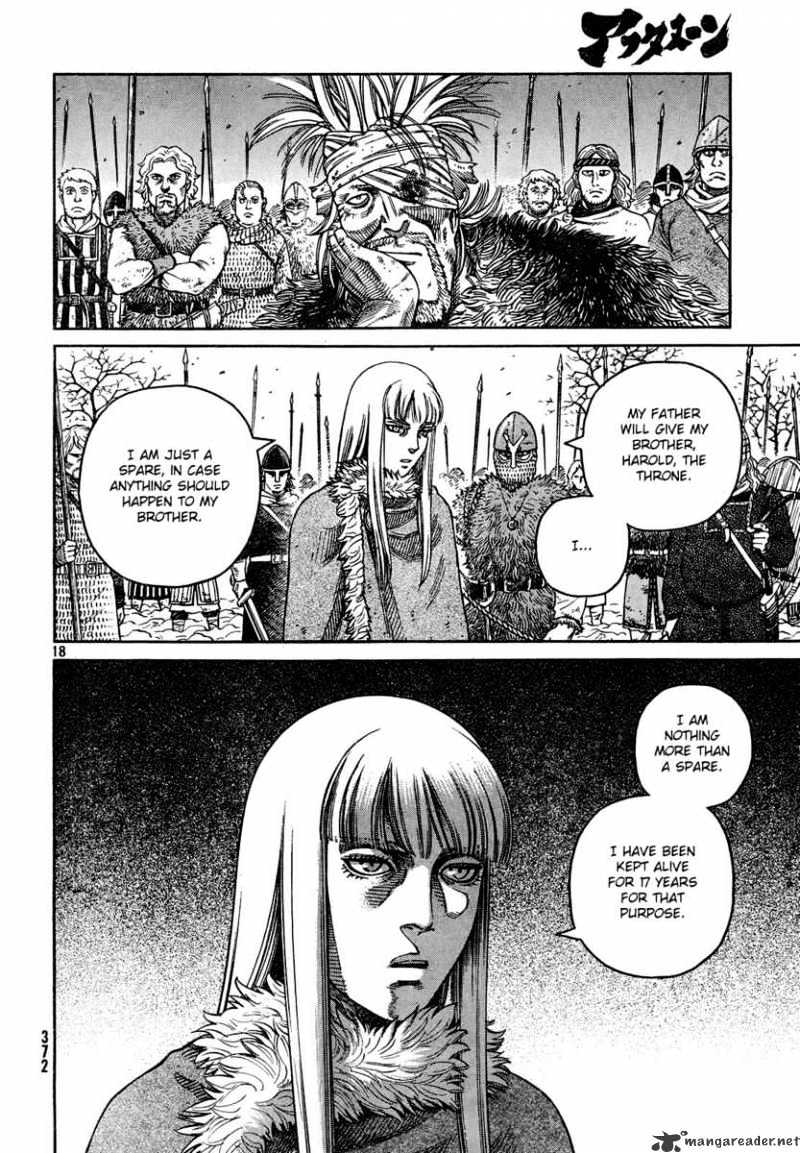 Vinland Saga - Chapter 42 : Arbitration