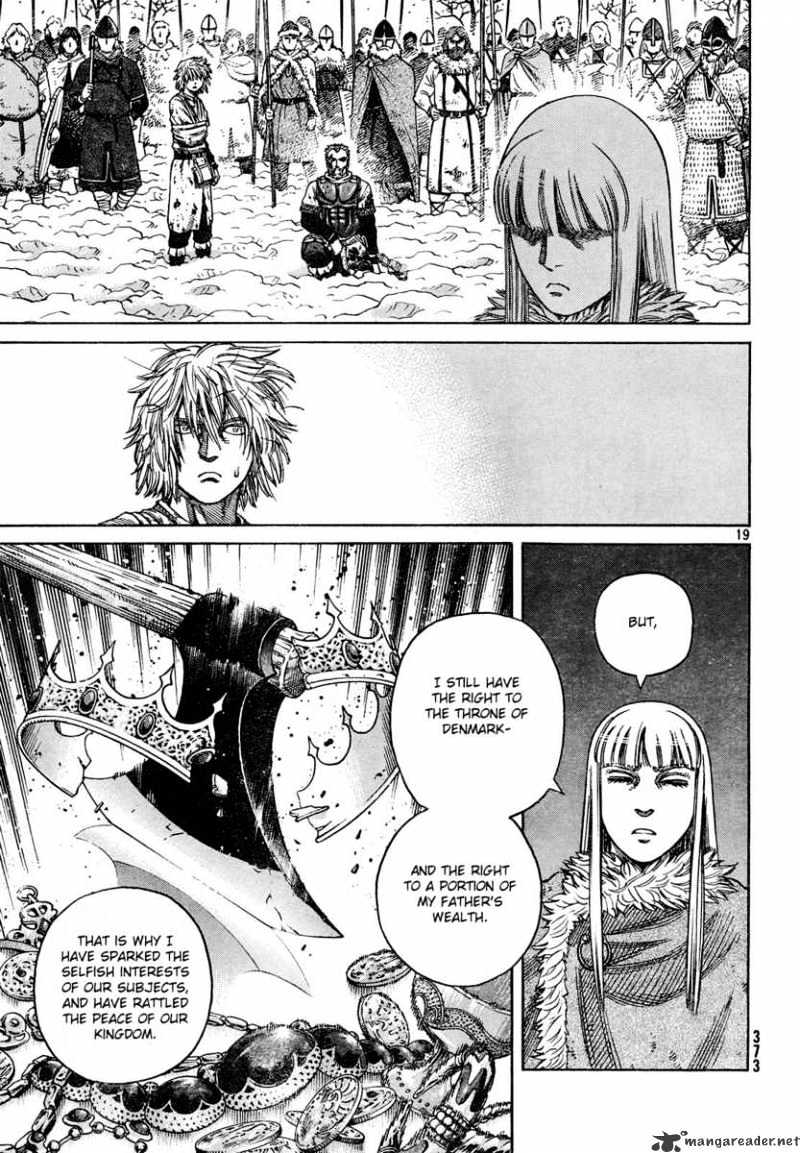 Vinland Saga - Chapter 42 : Arbitration