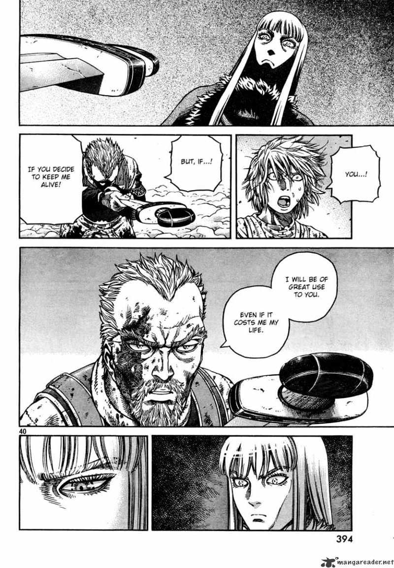 Vinland Saga - Chapter 42 : Arbitration