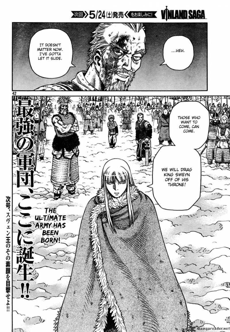 Vinland Saga - Chapter 42 : Arbitration