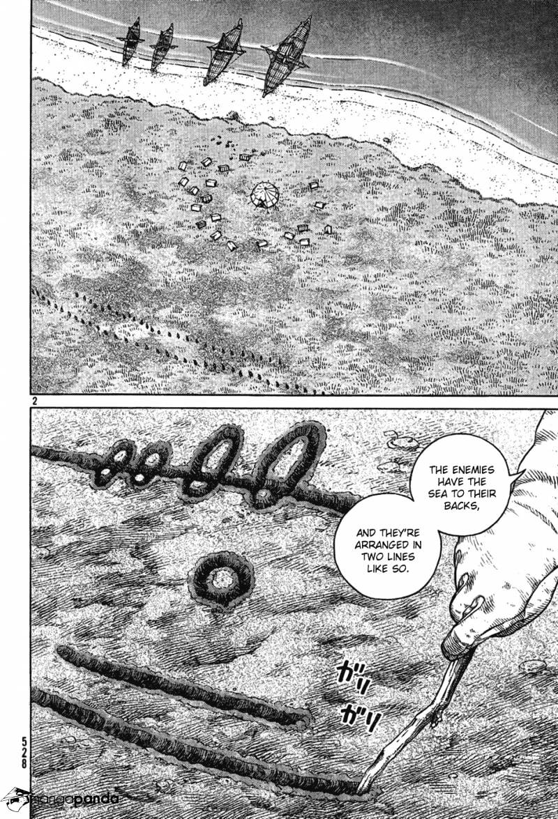 Vinland Saga - Chapter 91 : Battle At Ketil S Farm