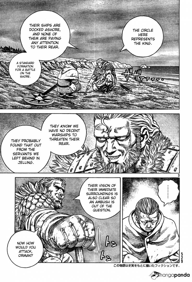 Vinland Saga - Chapter 91 : Battle At Ketil S Farm