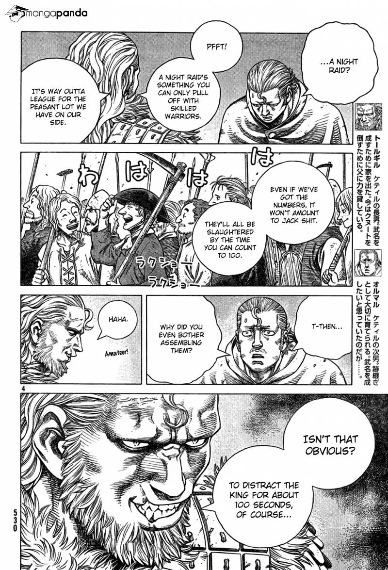 Vinland Saga - Chapter 91 : Battle At Ketil S Farm