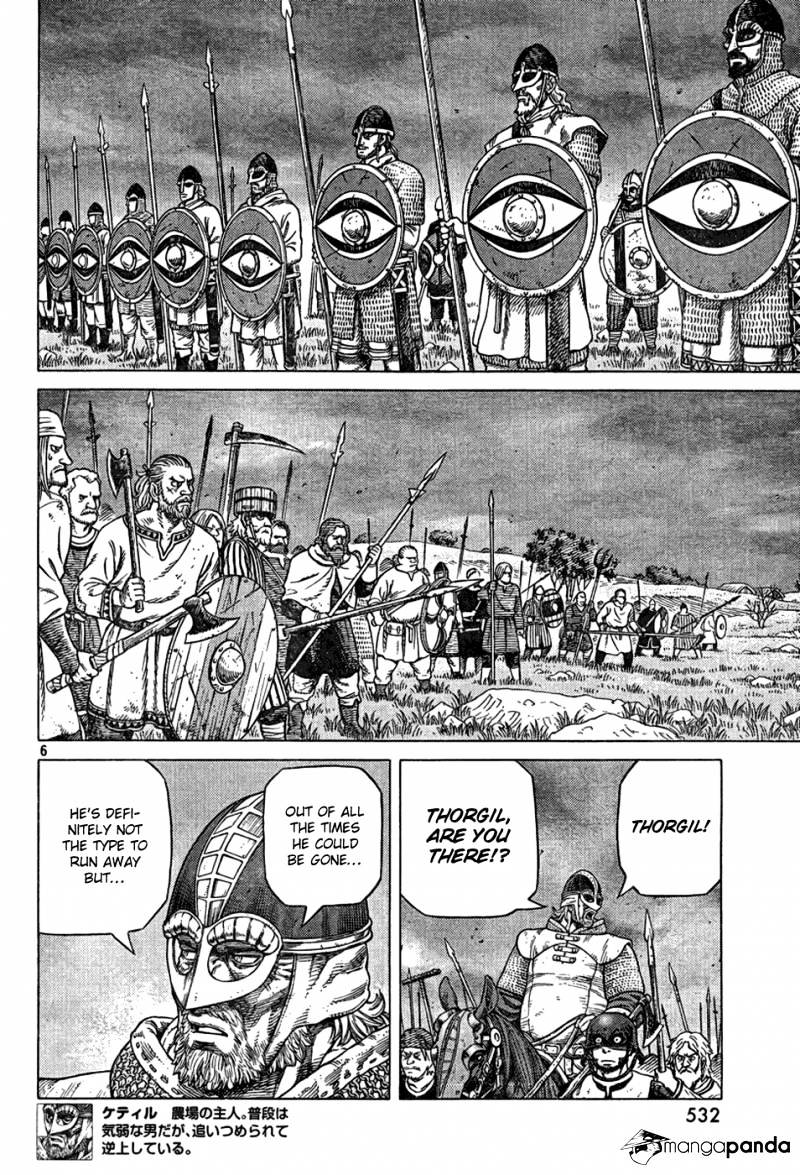 Vinland Saga - Chapter 91 : Battle At Ketil S Farm