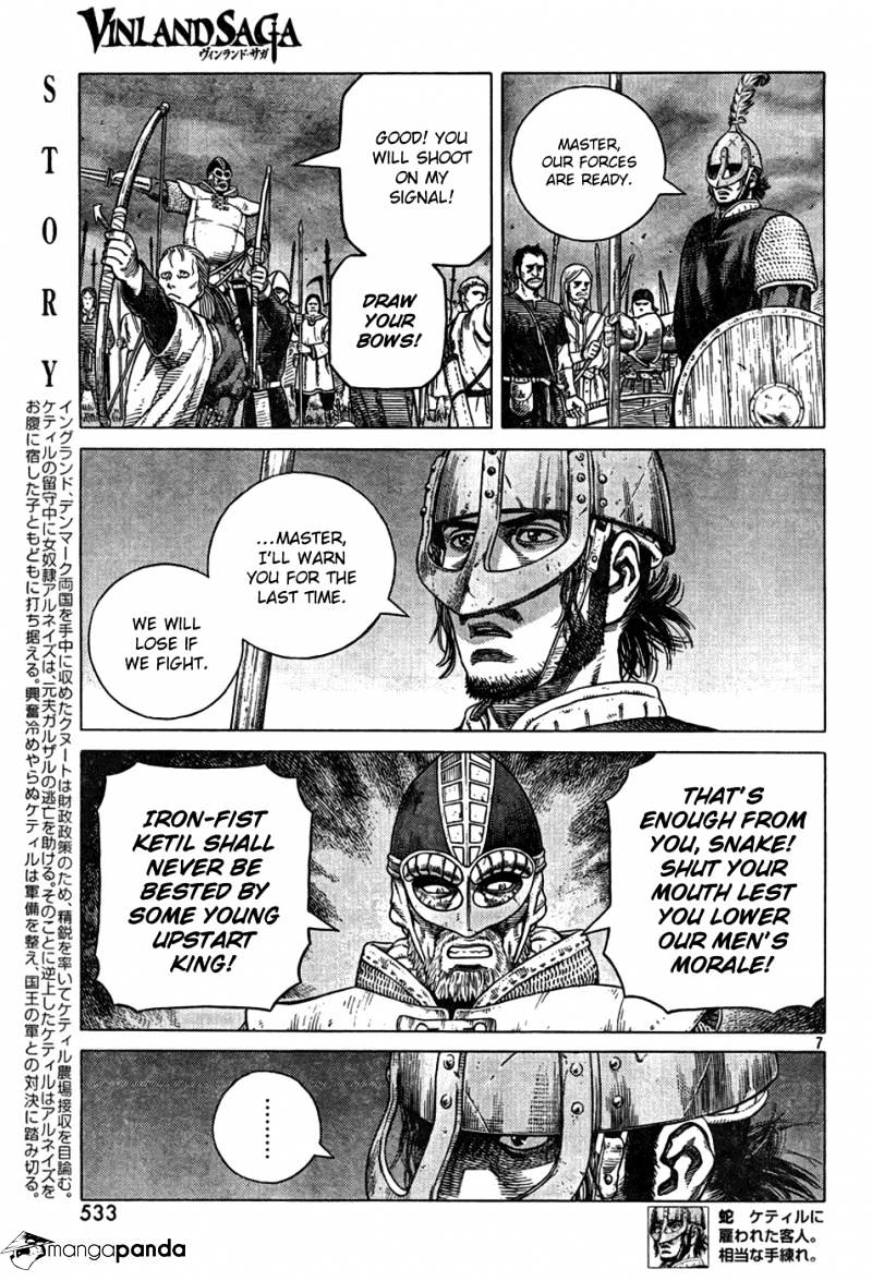 Vinland Saga - Chapter 91 : Battle At Ketil S Farm