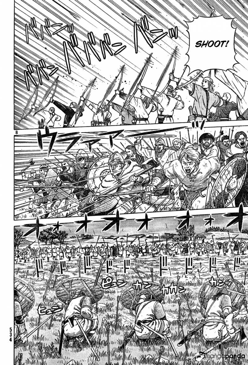 Vinland Saga - Chapter 91 : Battle At Ketil S Farm