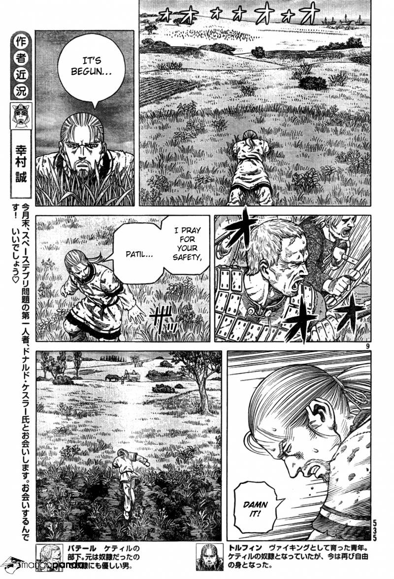 Vinland Saga - Chapter 91 : Battle At Ketil S Farm