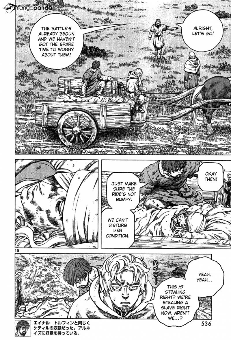 Vinland Saga - Chapter 91 : Battle At Ketil S Farm