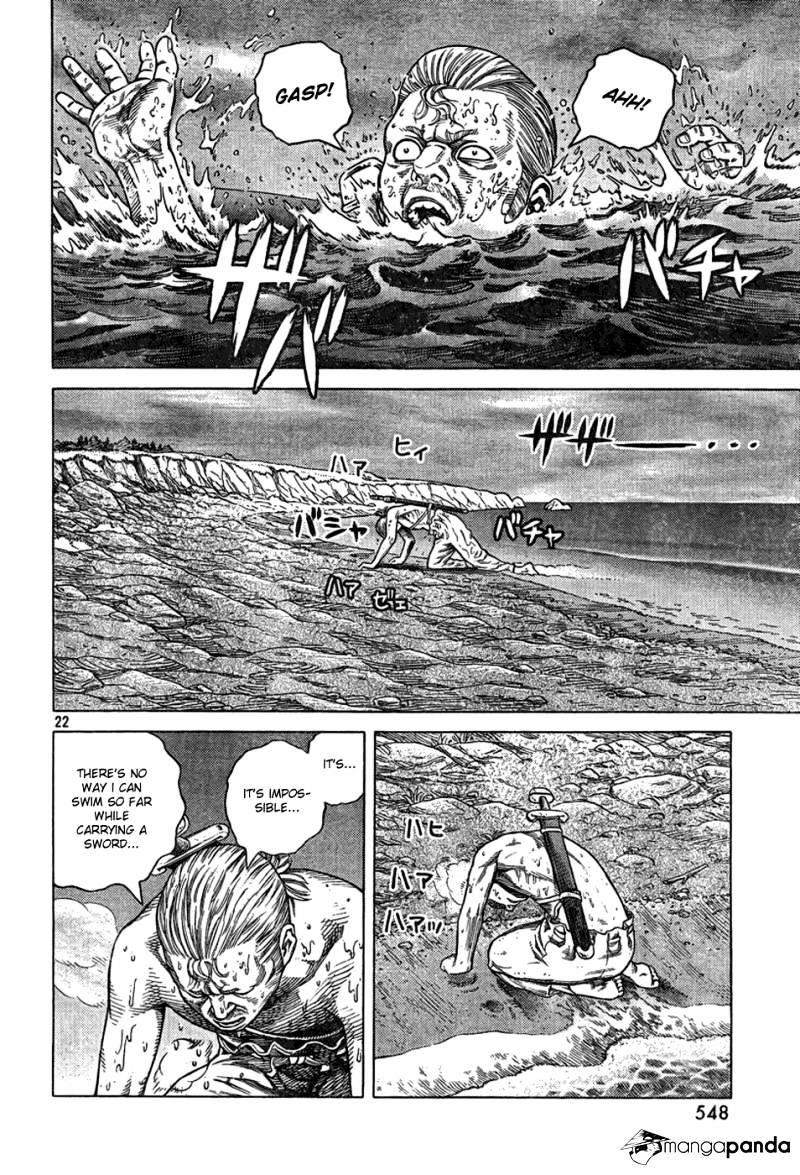 Vinland Saga - Chapter 91 : Battle At Ketil S Farm