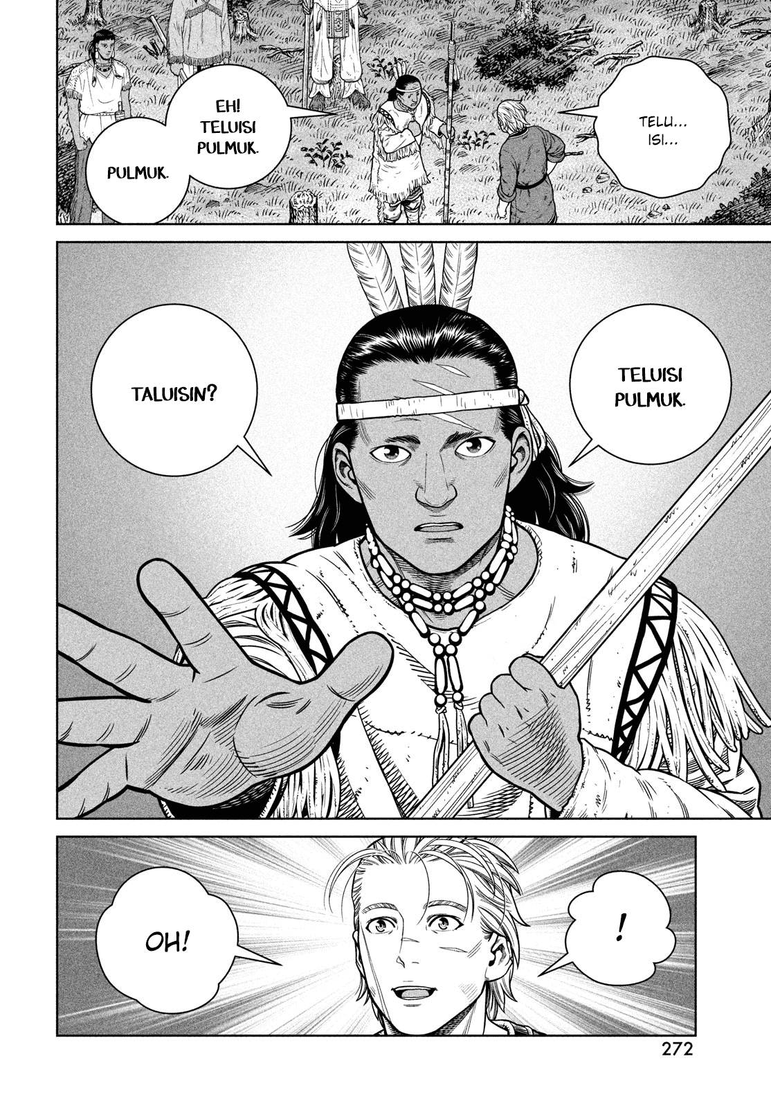 Vinland Saga - Chapter 184