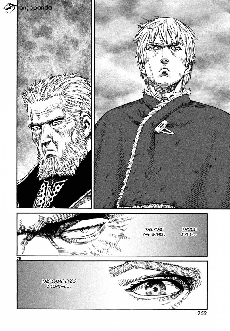 Vinland Saga - Chapter 127 : Baltic Sea War (003)