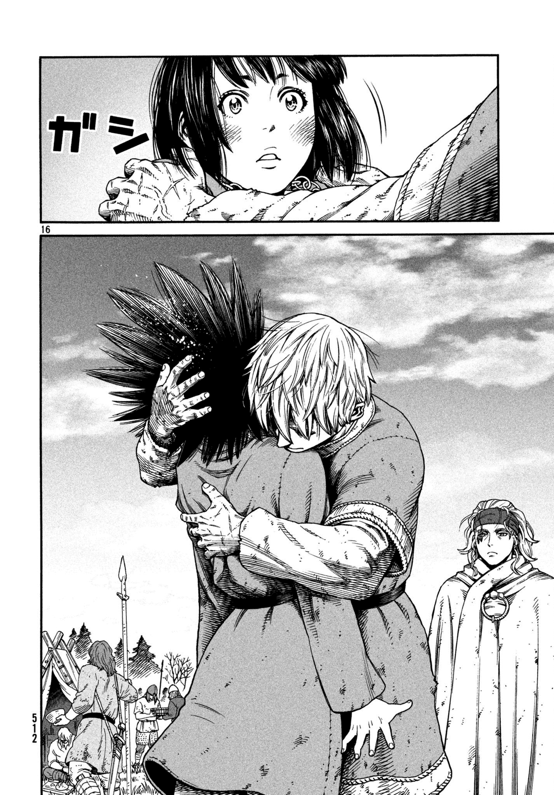 Vinland Saga - Chapter 158: Baltic Sea War, Part 34