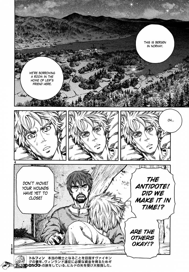 Vinland Saga - Chapter 123 : A Borrowed Life