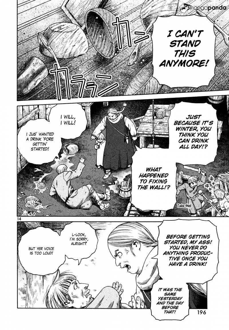 Vinland Saga - Chapter 123 : A Borrowed Life