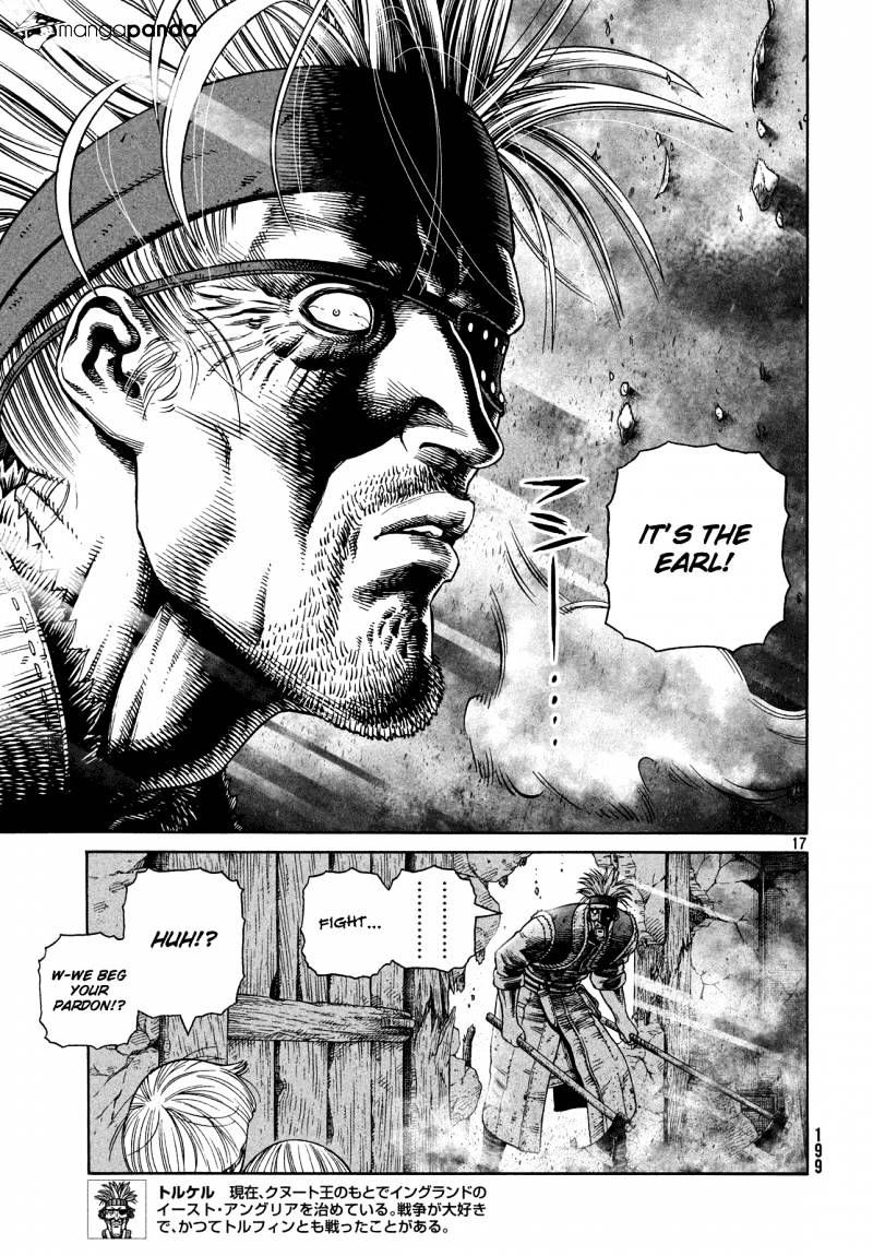 Vinland Saga - Chapter 123 : A Borrowed Life