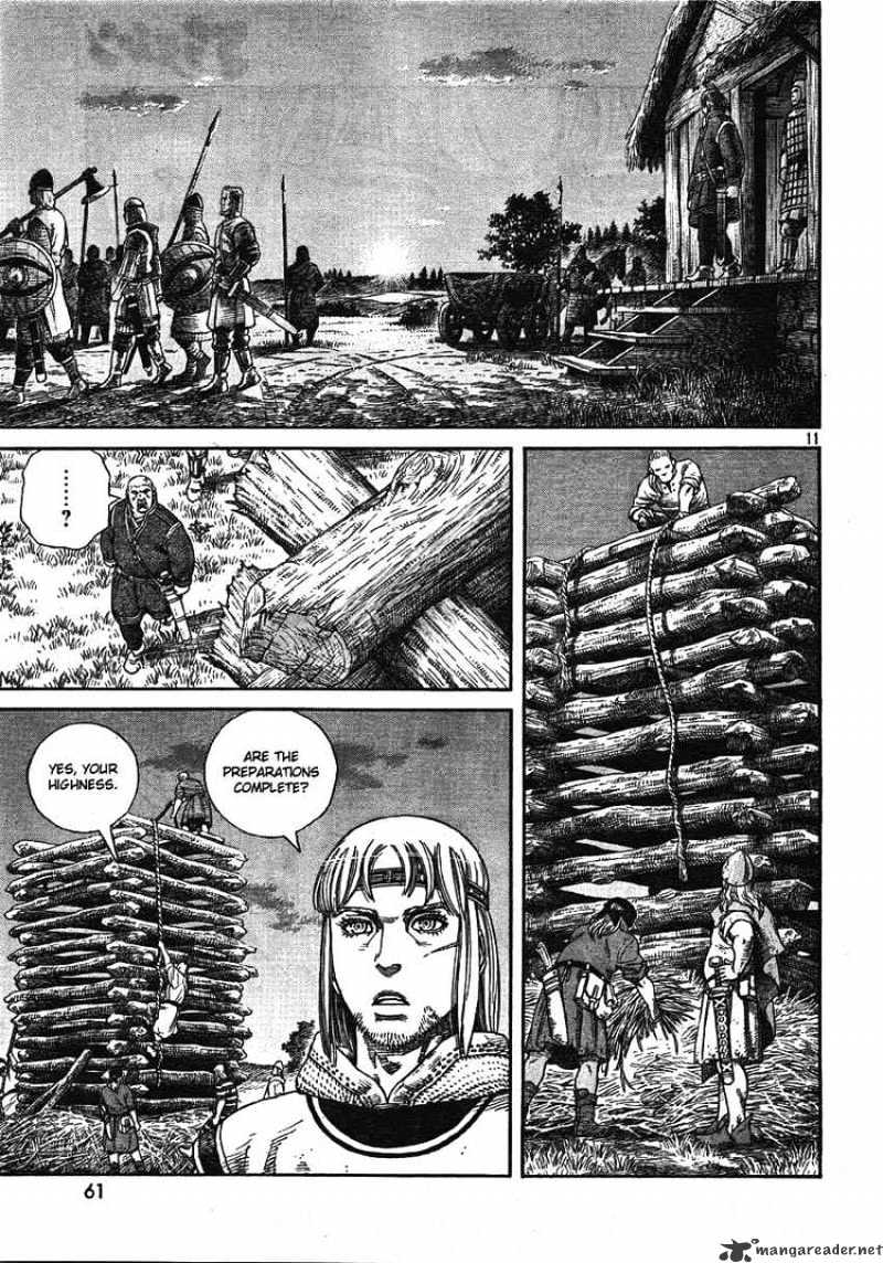 Vinland Saga - Chapter 62 : Canute S Method