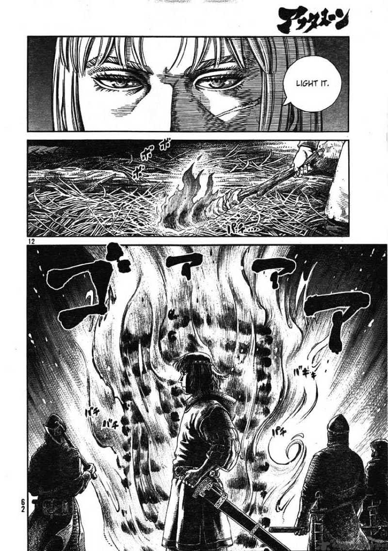 Vinland Saga - Chapter 62 : Canute S Method