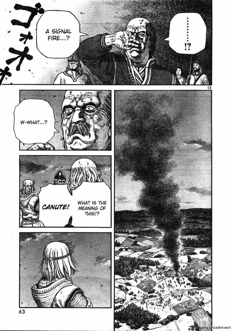 Vinland Saga - Chapter 62 : Canute S Method