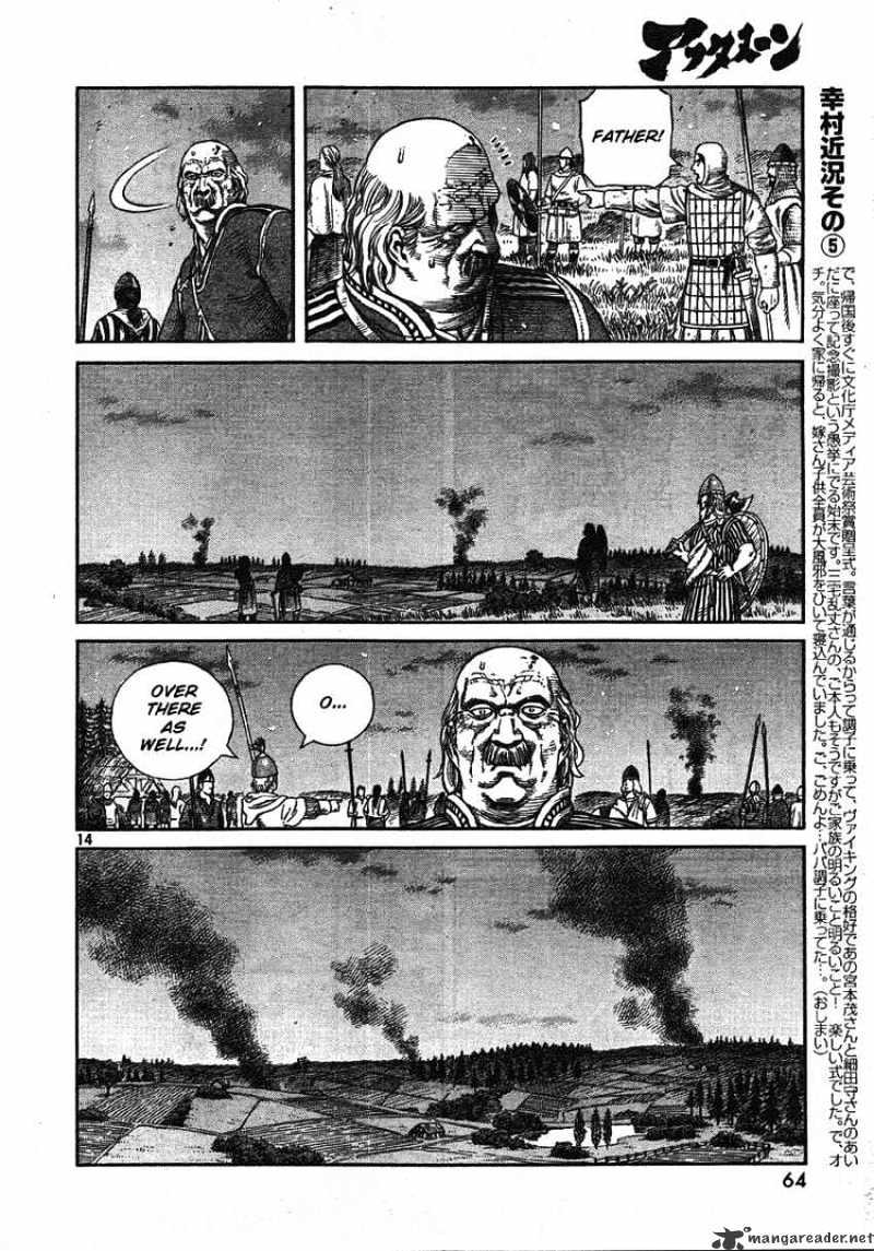 Vinland Saga - Chapter 62 : Canute S Method